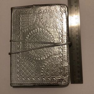 Unlined Sketchbook Journal